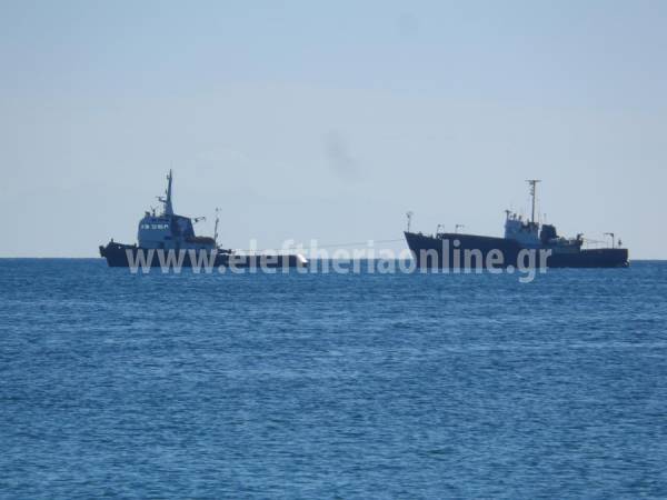 Λαθρεμπορικό τσιγαράδικο εντοπίστηκε ανοιχτά του Μεσσηνιακού Κόλπου