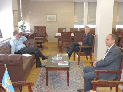 Επιπλέον οικίσκους ζητεί το Πανεπιστήμιο Πελοποννήσου στην Καλαμάτα