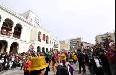 Πάτρα: 104 συλλήψεις κατά τη διάρκεια του τριημέρου της Αποκριάς