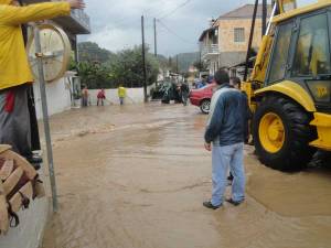 Εχει και ευθύνη ο δήμαρχος να δώσει λύση