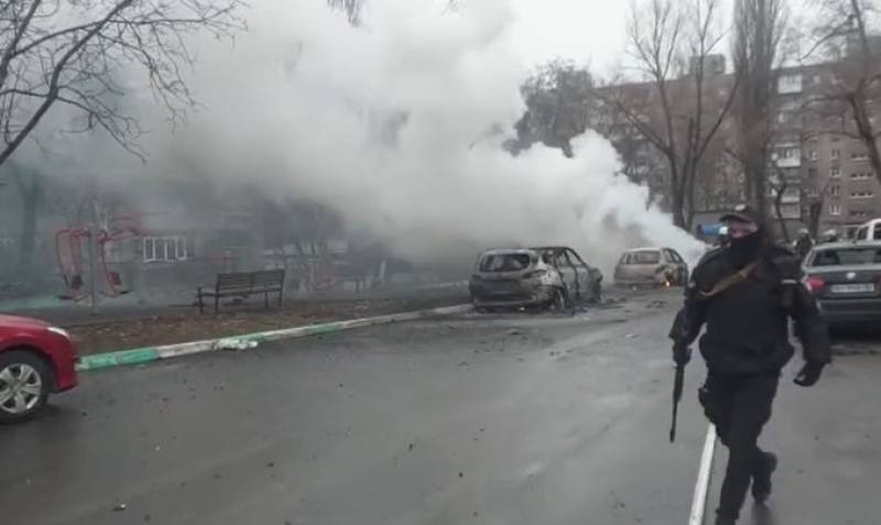 Ουκρανία: Απέτυχε η εκκένωση της Μαριούπολης, γιατί οι ρωσικές δυνάμεις δεν τήρησαν την κατάπαυση του πυρός