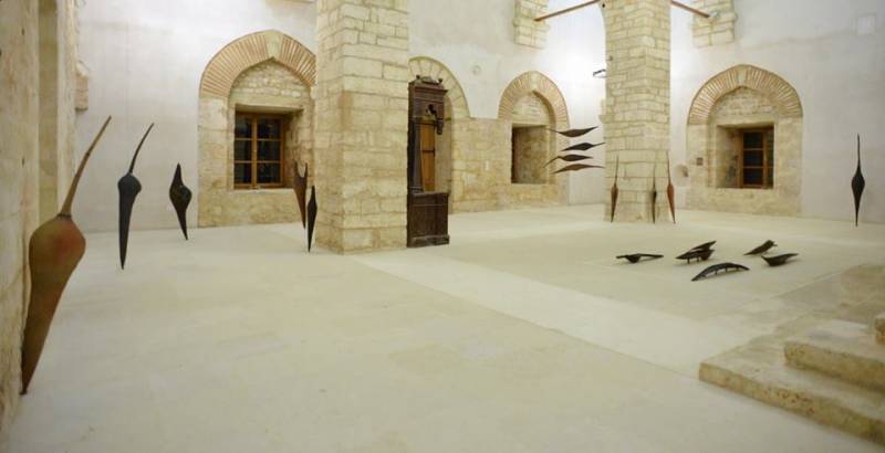 Μεσσηνία: Παρουσιάζεται το έργο της κεραμίστριας Βούλας Γουνελά