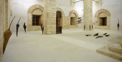 Μεσσηνία: Παρουσιάζεται το έργο της κεραμίστριας Βούλας Γουνελά