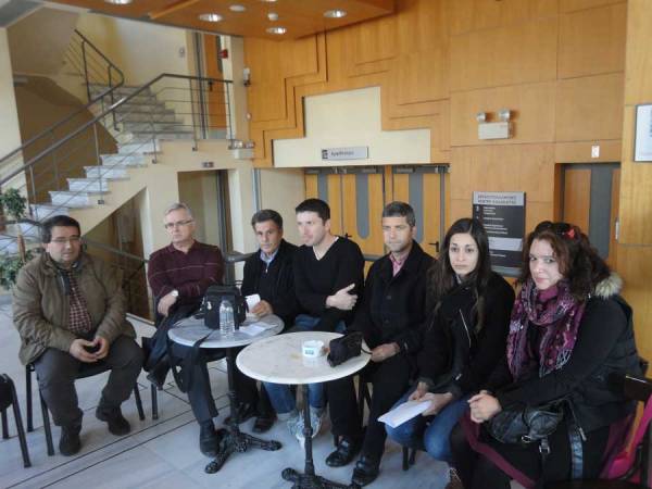 Κίνημα αλληλεγγύης για δοκιμαζόμενους πολίτες