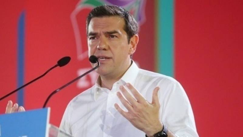 Το πόθεν έσχες του Αλέξη Τσίπρα