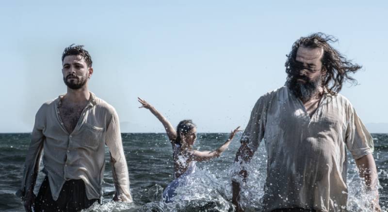 "Η θάλασσα και ο γέρος" αύριο στο Κάστρο Καλαμάτας