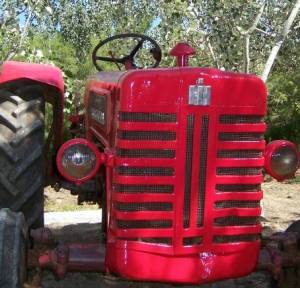 Τραυματισμός αγρότη από τρακτέρ στα Κρεμμύδια Μεσσηνίας