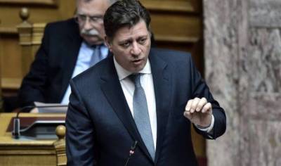 Βαρβιτσιώτης: Η Ελλάδα δεν θα υποχωρήσει από τις πάγιες εθνικές θέσεις