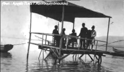 Κοσμική ζωή στην παλιά Καλαμάτα