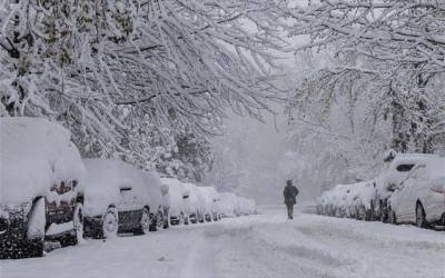 ΗΠΑ: Με χιονοθύελλες αντιμέτωπα τα κεντρικά της χώρας