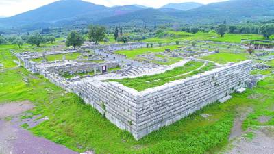 Το τέλος του αρχαίου κόσμου