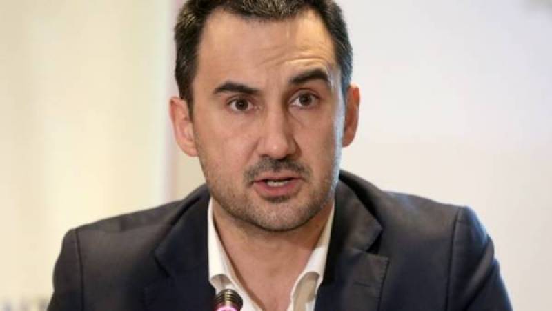Χαρίτσης για κυβερνητική ανετοιμότητα στην αντιμετώπιση πυρκαγιών