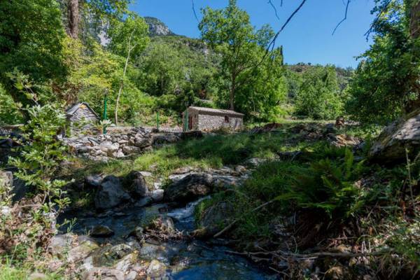 Θυρανοίξια ναού στη Νέδουσα