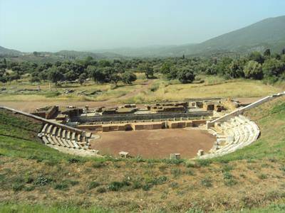 Αρχαία Μεσσήνη, το δόρυ της Μεσσηνίας που πρέπει να σηκώσουμε!