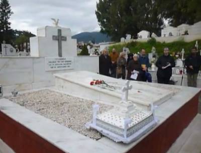 Εκδήλωση μνήμης για τους εκτελεσθέντες από τους Γερμανούς στην Καλαμάτα