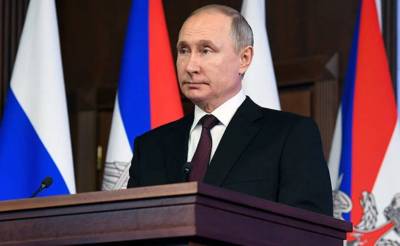 Πούτιν σε Σακελλαροπούλου: Δίνουμε πολύ μεγάλη σημασία στις σχέσεις με την Ελλάδα