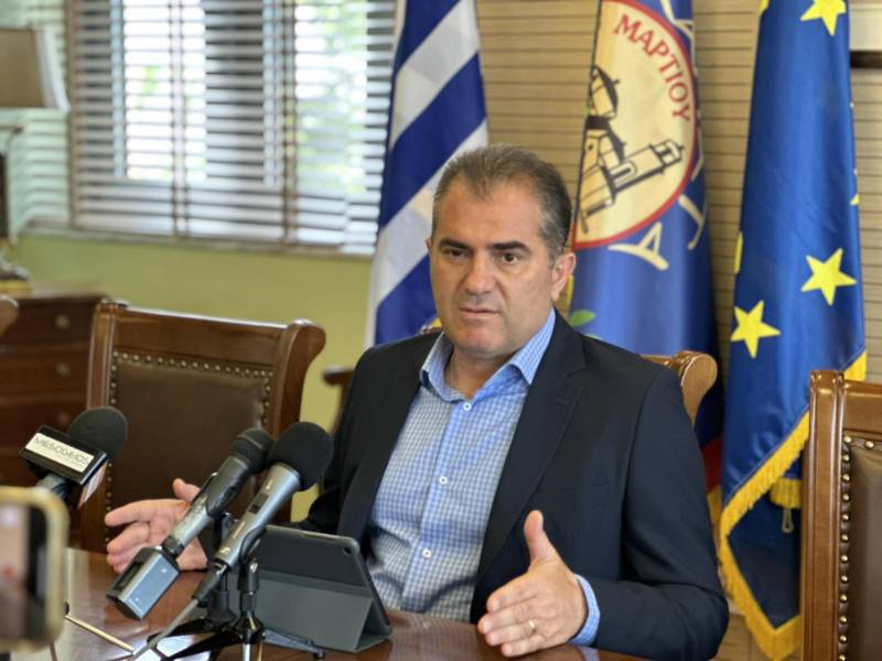 Καλαμάτα: Μέσω “Μορέα” κατασκευή νέας δεξαμενής στο Πήδημα - Σύνδεση του έργου με αντιπλημμυρικά έργα στην περιοχή