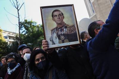 Ξεφτισμένα σύμβολα που δεν συγκινούν