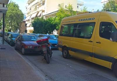 Ο Ποδηλατικός Γύρος και τα... σχολικά