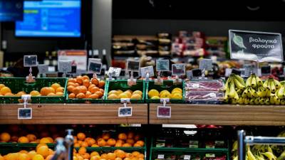 Εκτόξευση πληθωρισμού στο 12,1% τον Ιούνιο