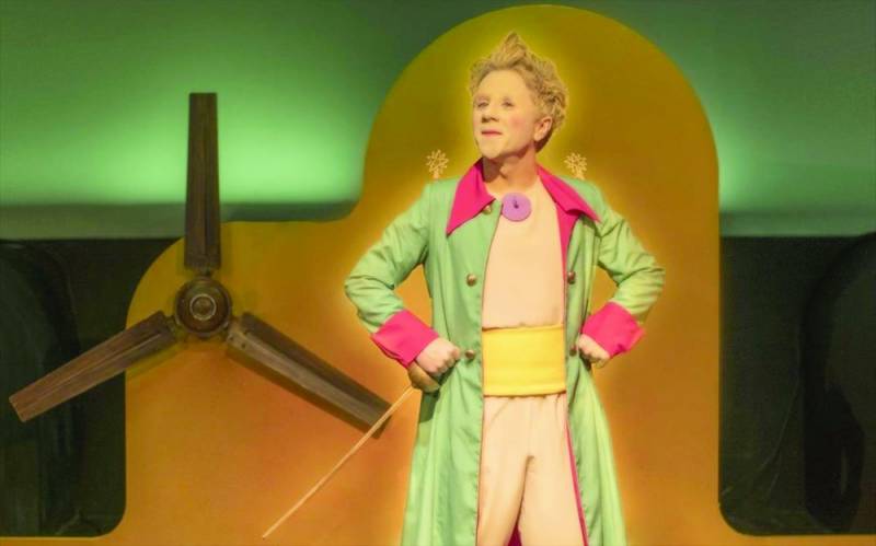 Ο “Μικρός Πρίγκηπας” τον Αύγουστο στην Καλαμάτα