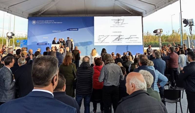 Ο Μητσοτάκης χρωστά εξηγήσεις στη Μεσσηνία