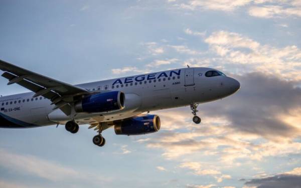 AEGEAN: Ξεκινάει και πάλι η αεροπορική γραμμή Καλαμάτα - Θεσσαλονίκη με τη στήριξη της ΤΕΜΕΣ