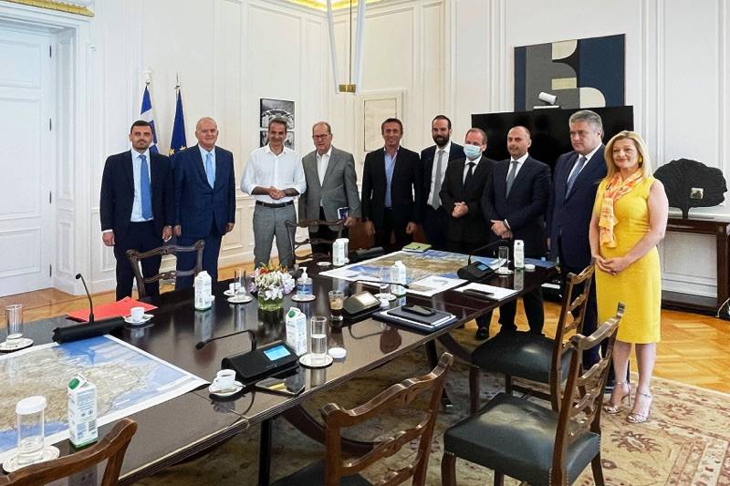 Πύργος - Καλό Νερό - Τσακώνα: Πρώτο βήμα με μελέτες από την Ολυμπία Οδό