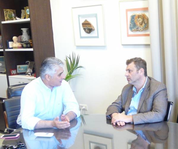 Περιοδεία Γκλέτσου στη Μεσσηνία