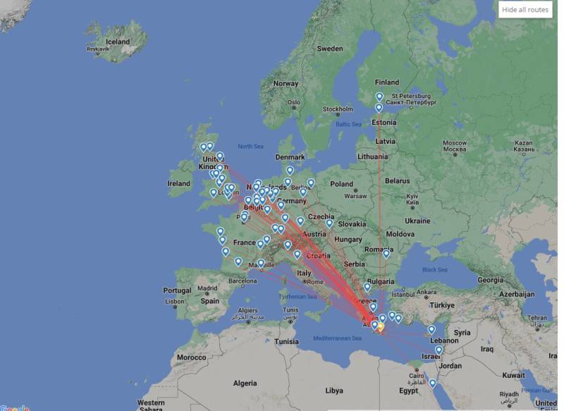 Η Κρήτη δείχνει το δρόμο στο Μοριά