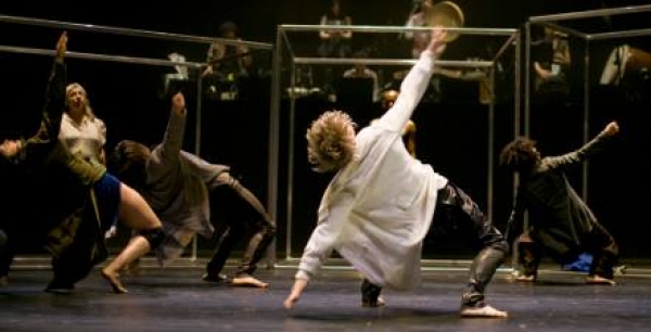 18ο Διεθνές Φεστιβάλ Χορού Καλαμάτας: Πρεμιέρα στις 12 Ιουλίου με "Panorama" της ομάδας DCA