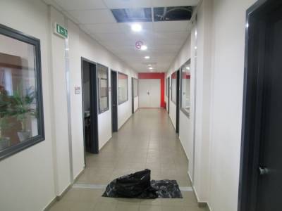 Εσταζε η οροφή