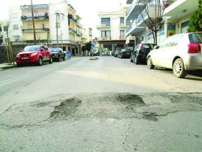 Διπλή παγίδα για οδηγούς