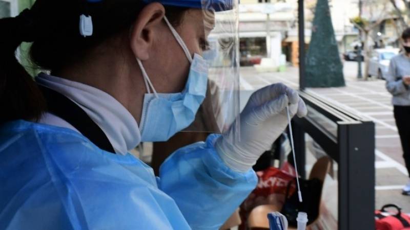 Παρατείνεται μέχρι τις 17 Μαΐου το καθολικό lockdown στην Κάλυμνο