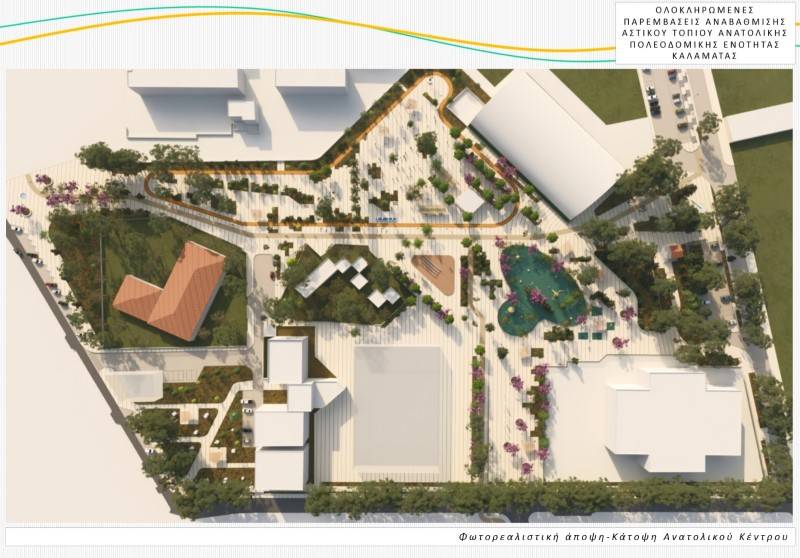 Αλλάζει εύκολα μια πόλη;