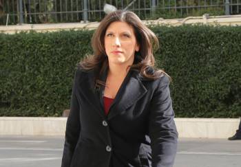 Η Ζωή Κωνσταντοπούλου νέα πρόεδρος της Βουλής των Ελλήνων με ρεκόρ ψήφων