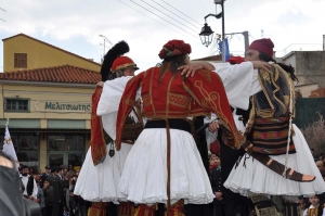 Το πρόγραμμα εκδηλώσεων για την απελευθέρωση της Καλαμάτας