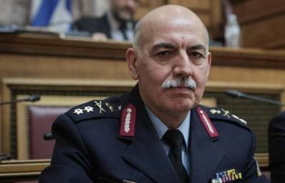 Σε εξέλιξη οι κρίσεις στην ΕΛ.ΑΣ.: Α’ Υπαρχηγός ο Παναγιώτης Πούπουζας