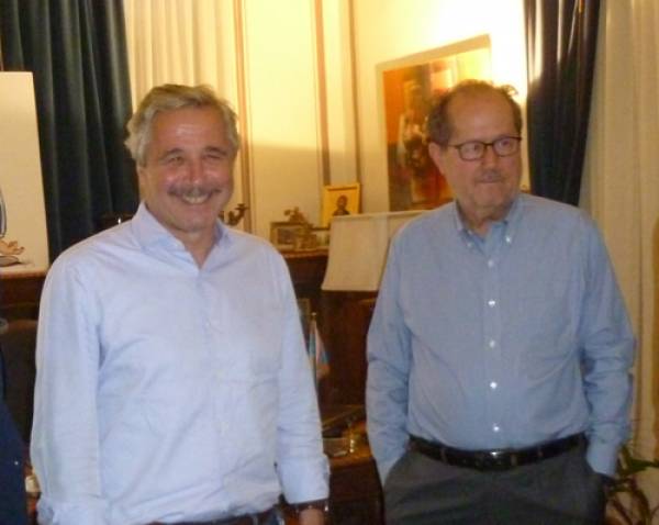 Κολακευτικά λόγια Μανιάτη για Νίκα