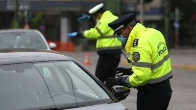 Σε 21.931 ανήλθαν οι τροχαίες παραβάσεις την 2η εβδομάδα του Ιανουαρίου