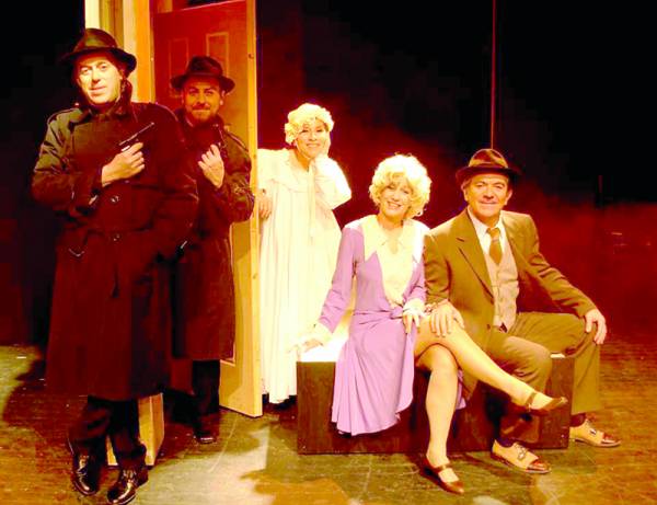 Πρεμιέρα απόψε για "Τα 39 σκαλοπάτια"