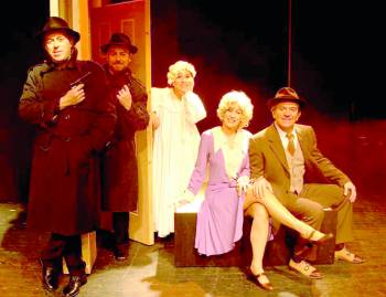 Πρεμιέρα απόψε για "Τα 39 σκαλοπάτια"