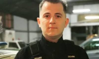 Κηδεύεται στην Καλαμάτα ο 35χρονος αστυνομικός Παναγιώτης Μιχάλακας