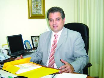 Σωτήρης Παναγιωτόπουλος: "Κανένα μεγάλο έργο από Τατούλη"