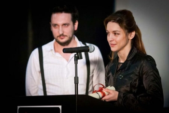 Βραβείο για την “Απνοια” στη Γιούλικα Σκαφιδά