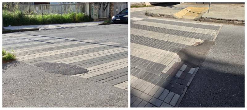 Ο Χανδρινός για το «ράβε – ξήλωνε» κυβόλιθων