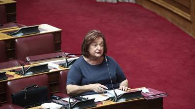 Μαριέττα Γιαννάκου: Παραμένει σοβαρή η κατάσταση της υγείας της (βίντεο)