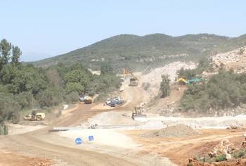 Παρατάσεις για 5 έργα στη Μεσσηνία