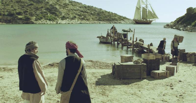 «Ανεμος Ελευθερίας» στην Καλαμάτα - Πρώτη προβολή της ταινίας του Στέλιου Χαραλαμπόπουλου