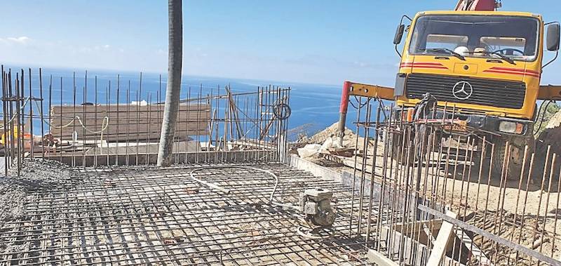 Παραθαλάσσιες οι πιο πολλές νέες οικοδομές στη Μεσσηνία